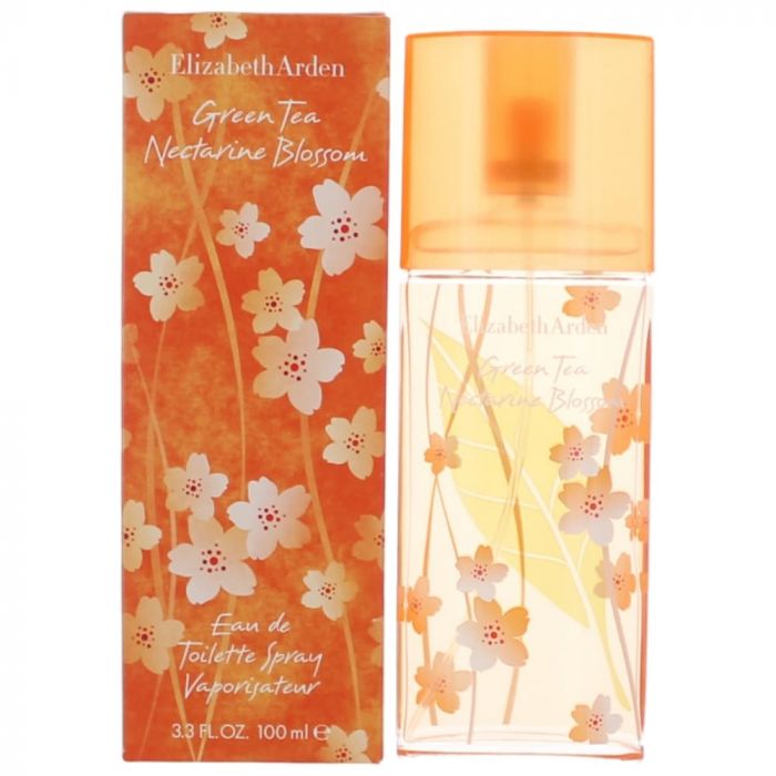 GREEN TEA NECTARINE EDT SPRAY 100ml
